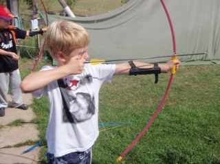 Enjoy this ancient sport no matter your age or experience